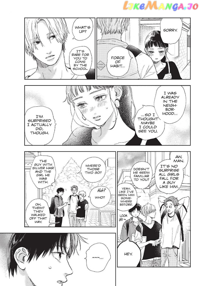 A Sign of Affection, Chapter 22 image 05